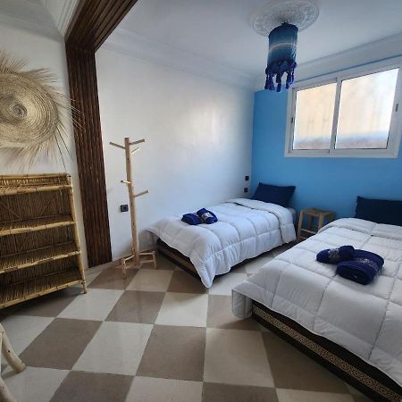 Green Surf House Agadir Exteriör bild
